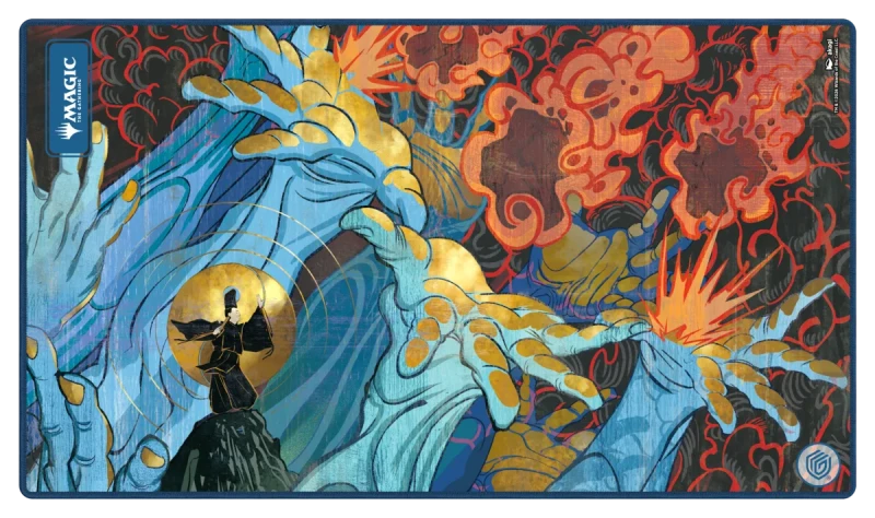 Ultimate Guard Playmat: Secrets of Strixhaven - Flusterstorm