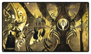Ultimate Guard Playmat: Secrets of Strixhaven - Silverquill