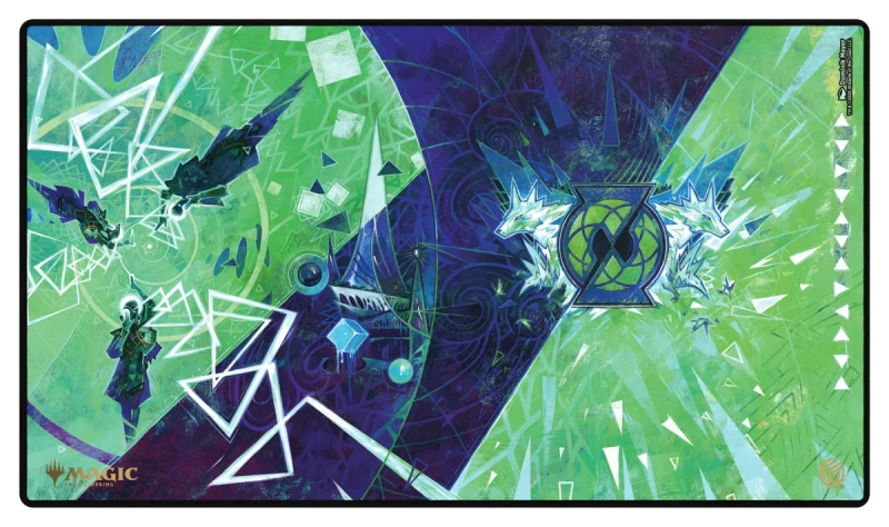Ultimate Guard Playmat: Secrets of Strixhaven - Quandrix