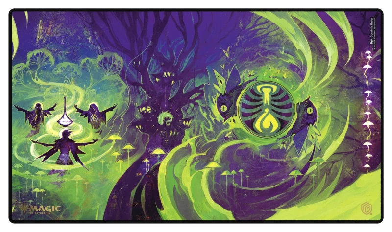 Ultimate Guard Playmat: Secrets of Strixhaven - Witherbloom