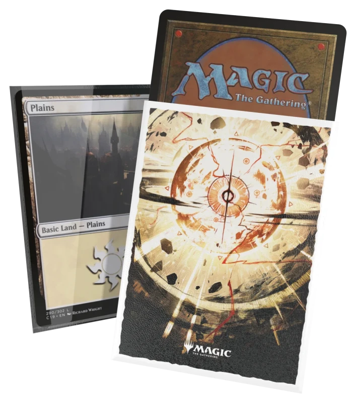 Ultimate Guard: 100 Standard-Size Art Sleeves - Secrets of Strixhaven - Armageddon