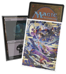 Ultimate Guard: 100 Standard-Size Art Sleeves - Secrets of Strixhaven - Force of Will (JP)