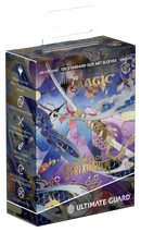 Ultimate Guard: 100 Standard-Size Art Sleeves - Secrets of Strixhaven - Force of Will (JP)