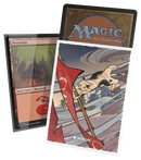 Ultimate Guard: 100 Standard-Size Art Sleeves - Secrets of Strixhaven - Cyclonic Rift