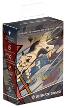 Ultimate Guard: 100 Standard-Size Art Sleeves - Secrets of Strixhaven - Cyclonic Rift