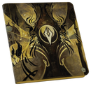Ultimate Guard: Zipfolio 480 Xenoskin | Secrets of Strixhaven - Silverquill