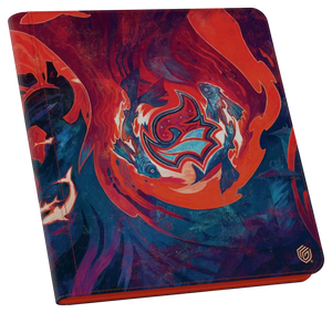 Ultimate Guard: Zipfolio 480 Xenoskin | Secrets of Strixhaven - Prismari
