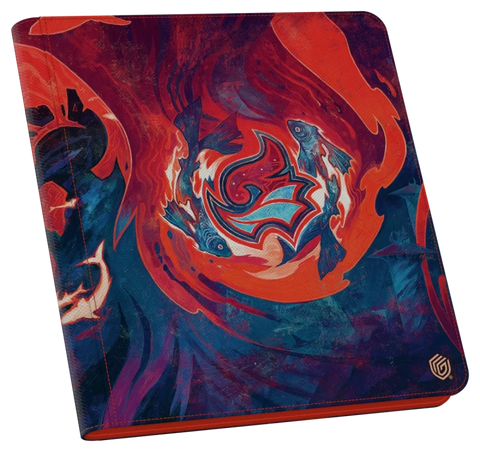 Ultimate Guard: Zipfolio 480 Xenoskin | Secrets of Strixhaven - Prismari