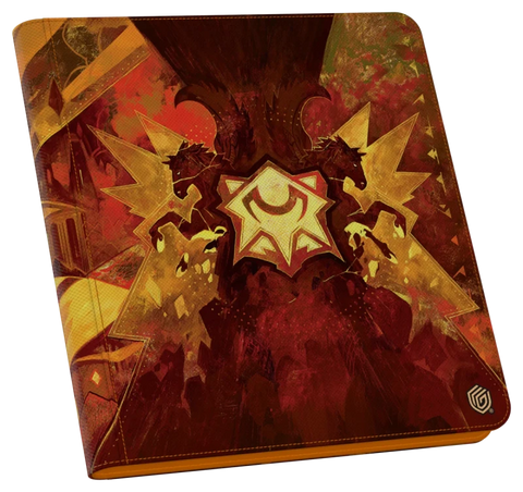 Ultimate Guard: Zipfolio 480 Xenoskin | Secrets of Strixhaven - Lorehold