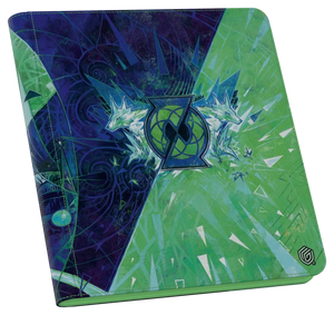 Ultimate Guard: Zipfolio 480 Xenoskin | Secrets of Strixhaven - Quandrix
