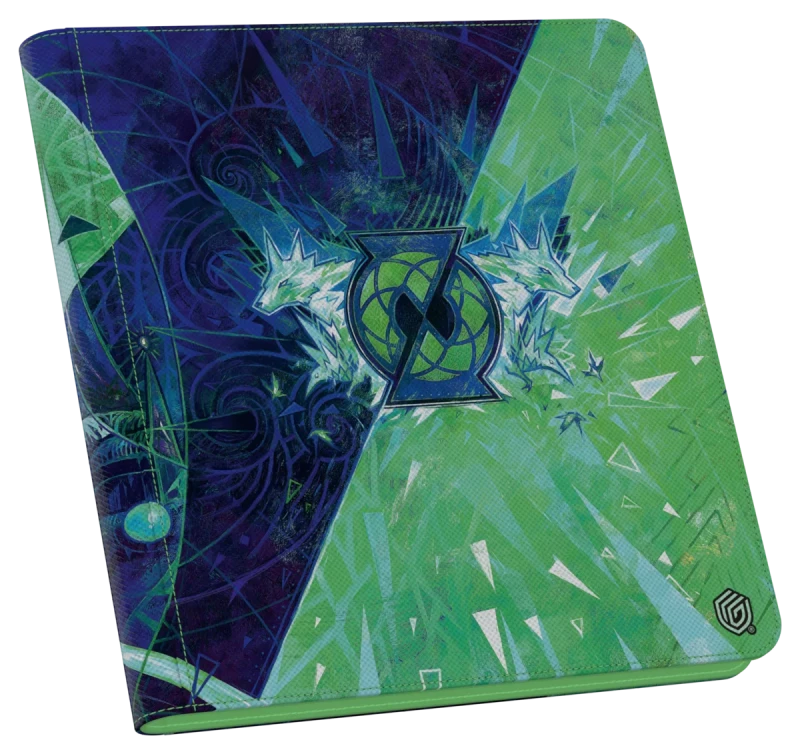 Ultimate Guard: Zipfolio 480 Xenoskin | Secrets of Strixhaven - Quandrix