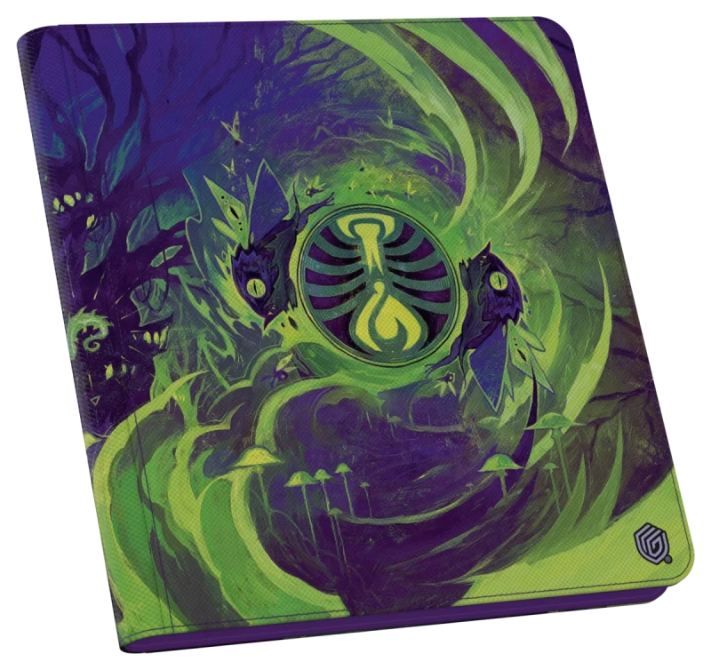 Ultimate Guard: Zipfolio 480 Xenoskin | Secrets of Strixhaven - Witherbloom