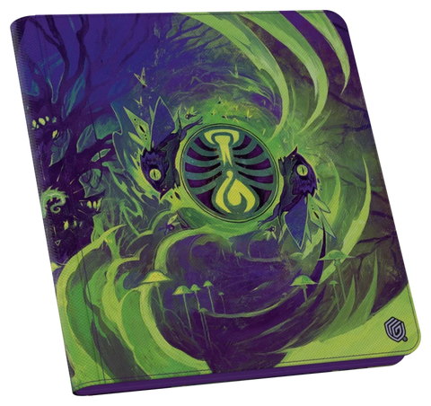 Ultimate Guard: Zipfolio 480 Xenoskin | Secrets of Strixhaven - Witherbloom
