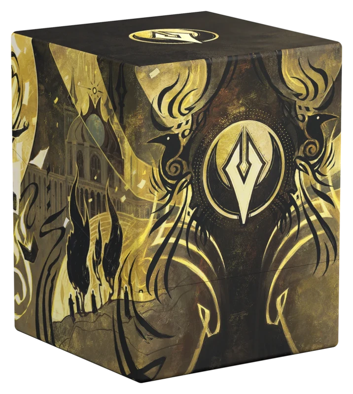 Ultimate Guard: Secrets of Strixhaven - Silverquill - 100+