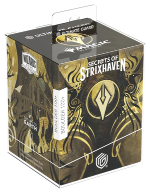Ultimate Guard: Secrets of Strixhaven - Silverquill - 100+