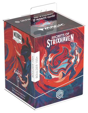 Ultimate Guard: Secrets of Strixhaven - Prismari - 100+