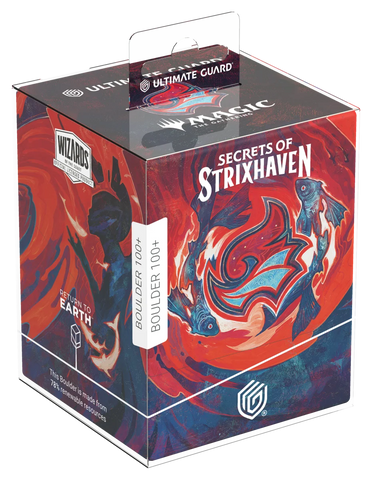 Ultimate Guard: Secrets of Strixhaven - Prismari - 100+