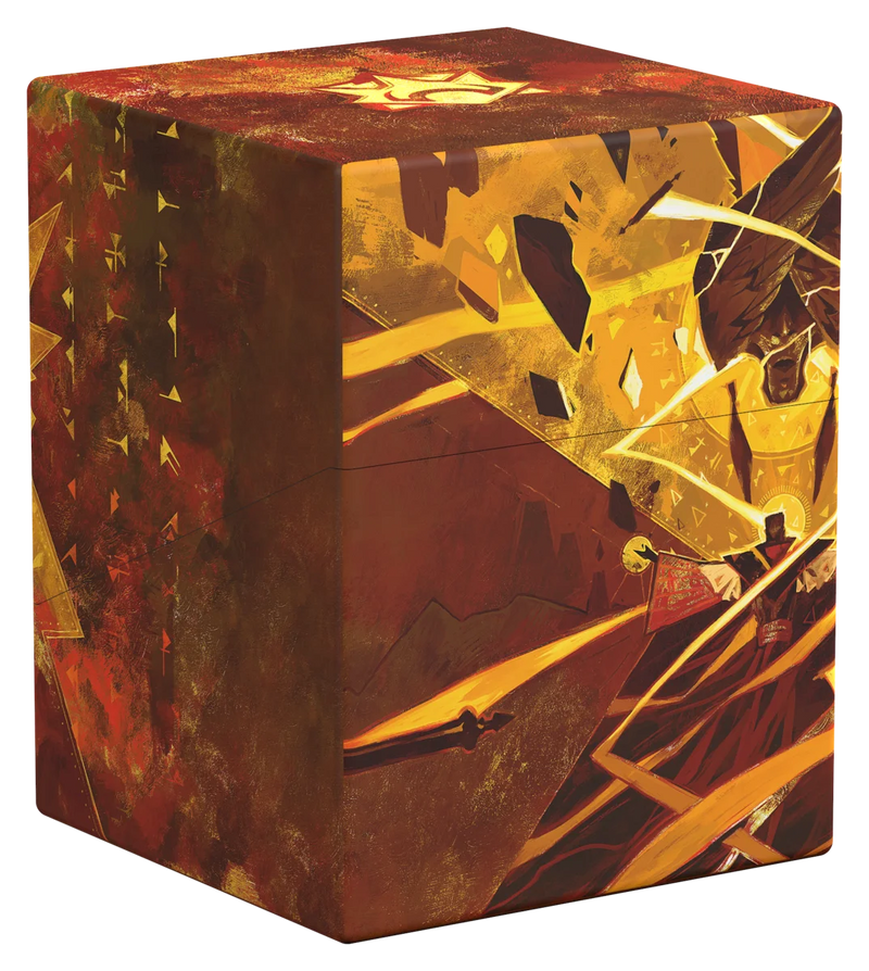 Ultimate Guard: Secrets of Strixhaven - Lorehold - 100+