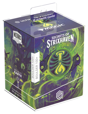 Ultimate Guard: Secrets of Strixhaven - Witherbloom - 100+
