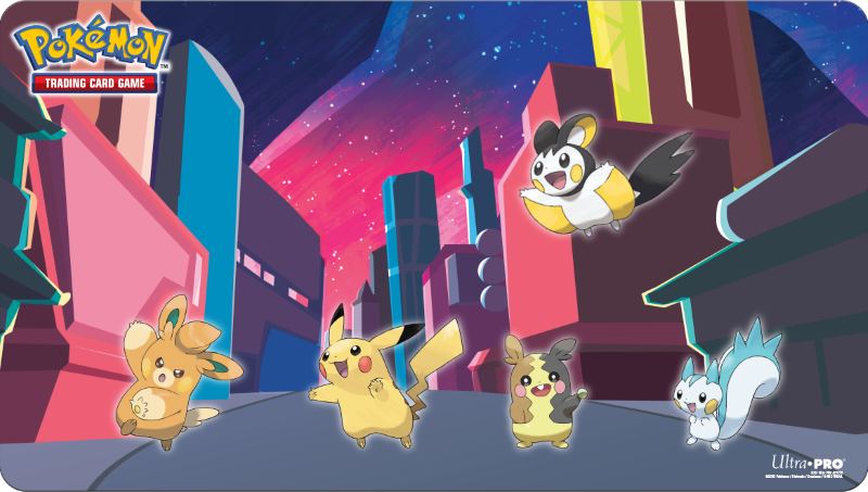 Ultra Pro Playmat: Pokémon Gallery Series - Shimmering Skyline