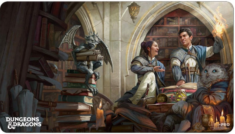 Ultra Pro Playmat: Dungeons & Dragons - Strixhaven: A Curriculum of Chaos