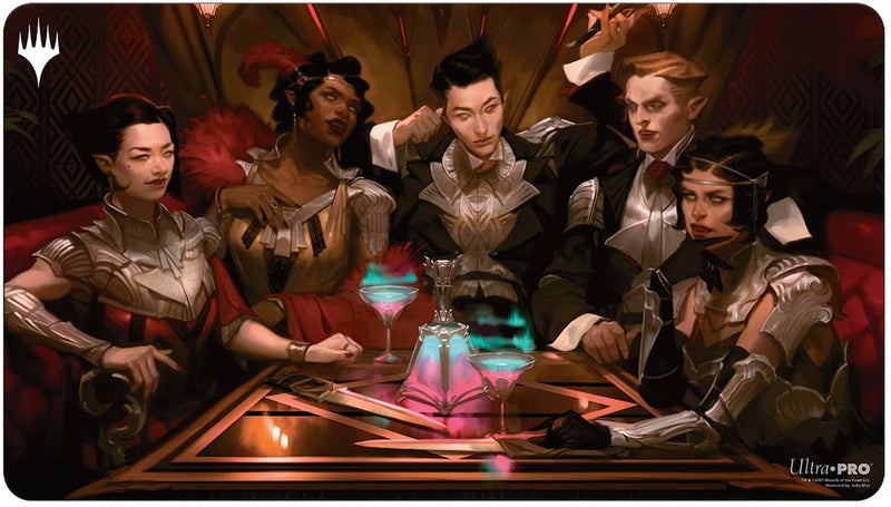 Ultra Pro Playmat: Streets Of New Capenna - Maestros Ascendancy