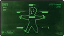 Ultra Pro Playmat: Fallout - Inventory Management (Stitched)