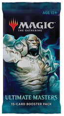 Ultimate Masters - Draft Booster Pack