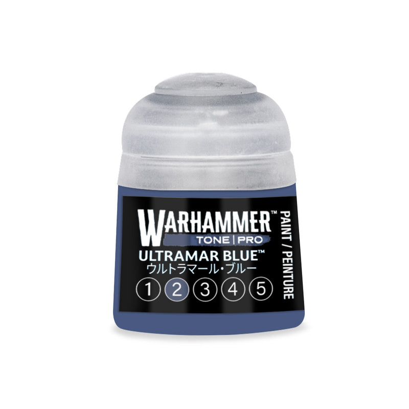Warhammer Tone Pro - Ultramar Blue