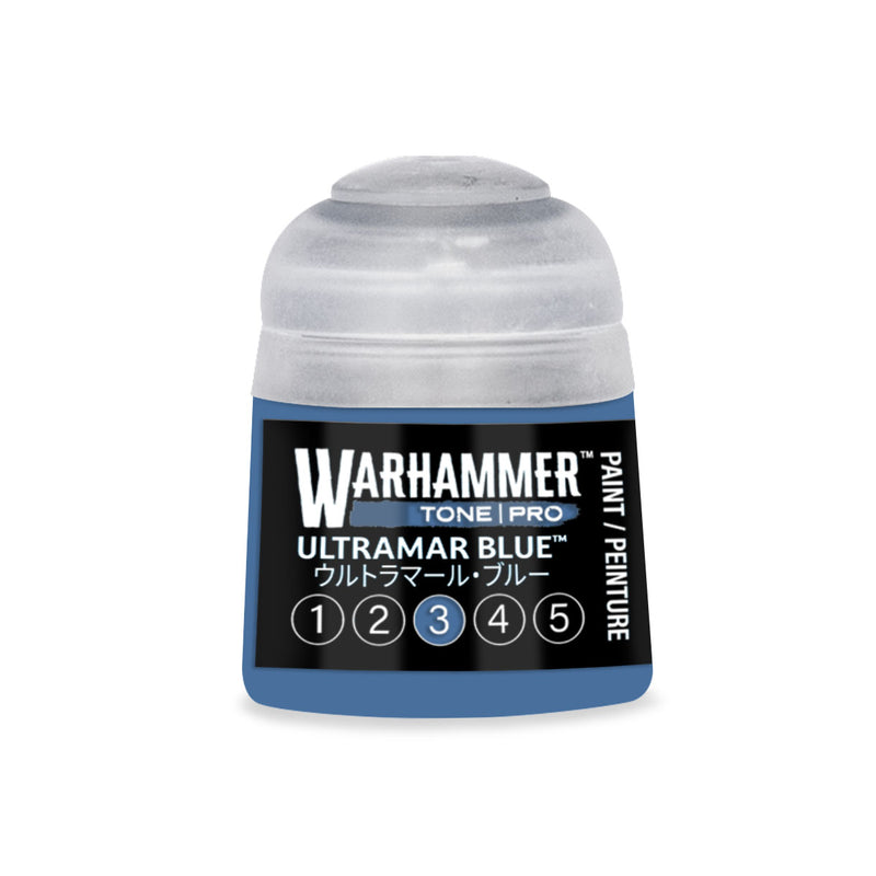 Warhammer Tone Pro - Ultramar Blue