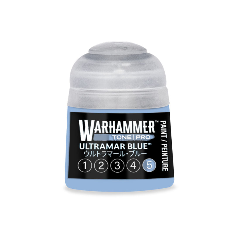 Warhammer Tone Pro - Ultramar Blue