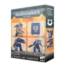 Warhammer 40,000: Ultramarines - Upgrades and Transfers (2025)