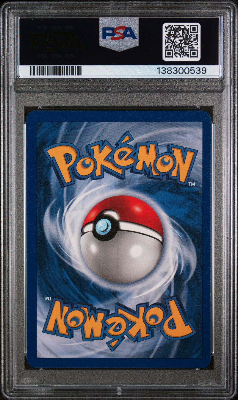 PSA 9 1999 BASE SET NIDOKING - HOLO