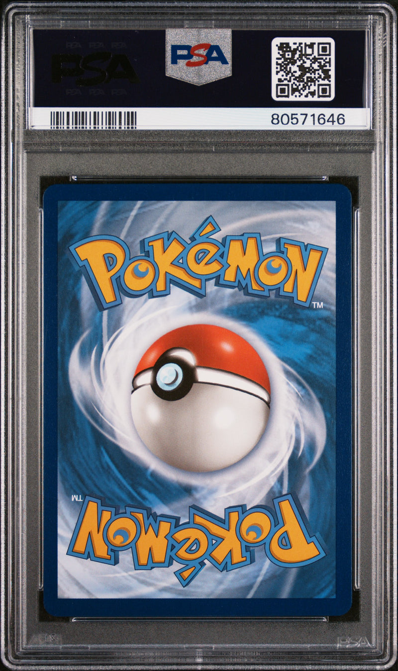 PSA 10 2021 CHARIZARD VMAX SHINING FATES - FA