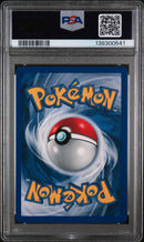PSA 9 1999 BASE SET NINETALES - HOLO