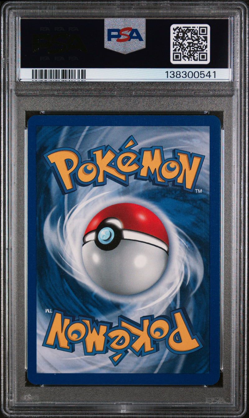 PSA 9 1999 BASE SET NINETALES - HOLO