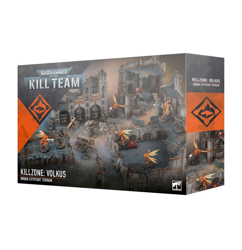 Warhammer 40,000: Kill Team - Killzone: Volkus