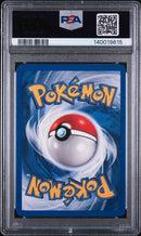 PSA 7 2000 ROCKET ROCKET'S SNEAK ATTACK - HOLO - LABEL ERROR