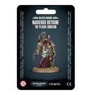 Warhammer 40,000: Death Guard - Nauseous Rotbone, The Plague Surgeon
