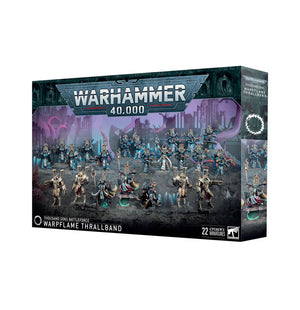Warhammer 40,000: Thousand Sons - Warpflame Thrallband