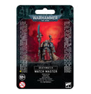 Warhammer 40,000: Imperial Agents - Deathwatch Watch Master