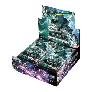 Gundam Card Game: Phantom Aria | Booster Box [GD04]