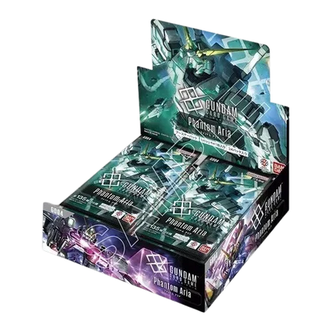 Gundam Card Game: Phantom Aria | Booster Box [GD04]