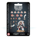 Warhammer 40,000: White Scars - Primaris Upgrades and Transfers