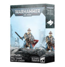 Warhammer 40,000: Space Wolves - Wolf Guard Battle Leader