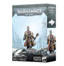Warhammer 40,000: Space Wolves - Wolf Priest