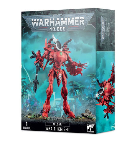 Warhammer 40,000: Aeldari - Wraithknight