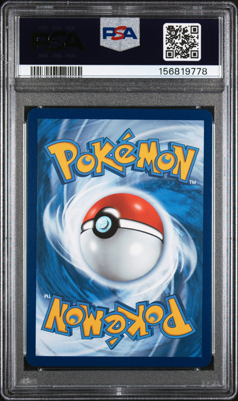 PSA 10 2022 MIMIKYU V BRILLIANT STARS - FA
