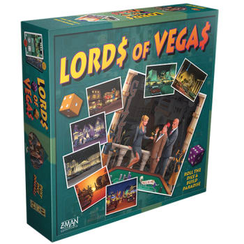 Lords of Vegas