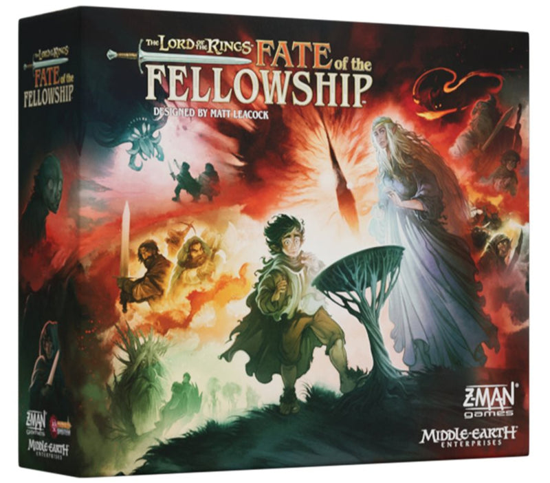 The Lord of the Rings: Fate of the Fellowship
